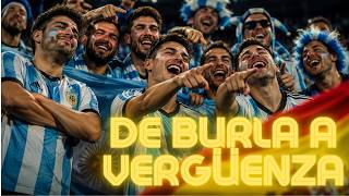 🔥SE RIERON DE ESPAÑA… hasta que vieron QUIÉN levantó la copa
