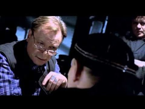 Крест антикиллер актер