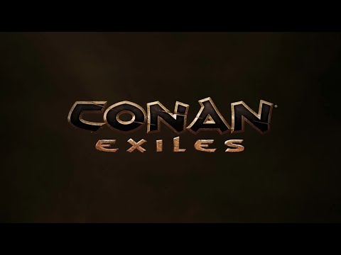 Видео: Conan Exiles (прохождение) №1: "Первые секреты"