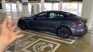 Player Profile I Found a Plaid Model S! (Walkaround)
