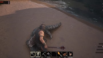 Conan Exiles Stuttering