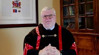 Address to Graduands