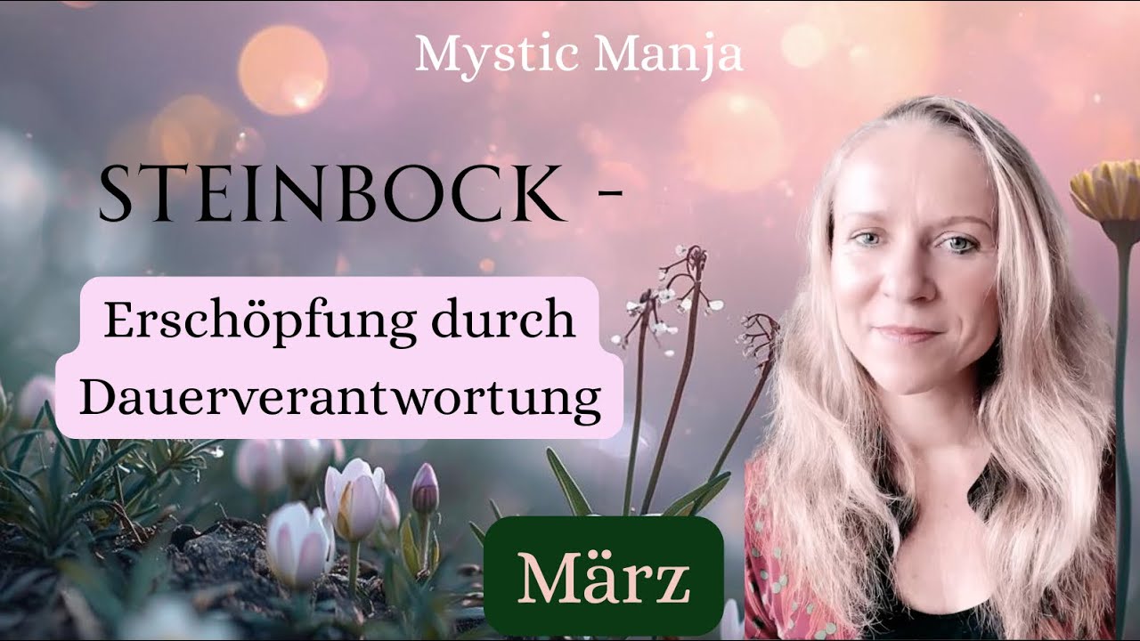 Steinbock ♑️ Trag nicht mehr alles allein! Der Ruf zur Neuordnung deiner Verantwortungsbereiche.