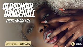 Dj Alekie - Urban Oldschool Dancehall Ragga Mix Sean Paul Shabba Ranks Buju Beenie Tok 90S 2000S