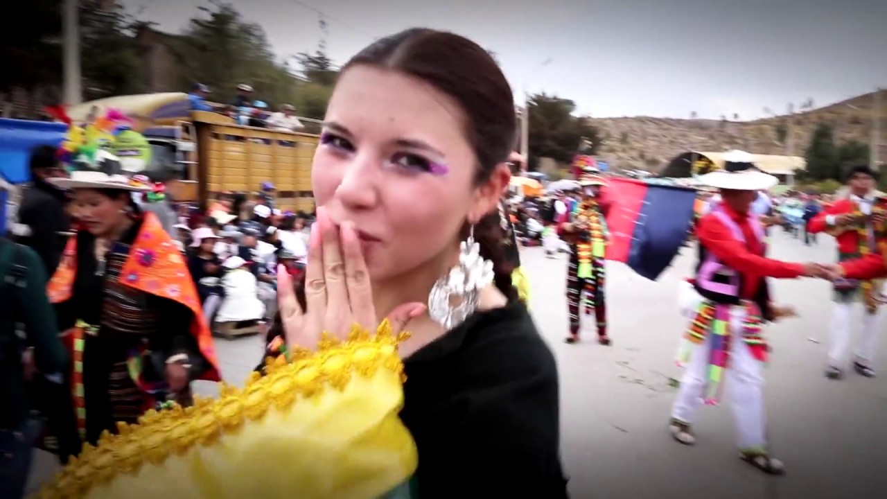 boliviano campeonato RUANI - Ch'utillo Fiesta (Tonada Norte Potosina)