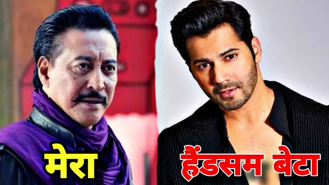 Bollywood Actors & Their Real-Life Fathers | Shocking Truth 😲