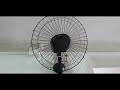 ventilador de parede ventisol 50cm do mirinho da minha cidade (parte 1)