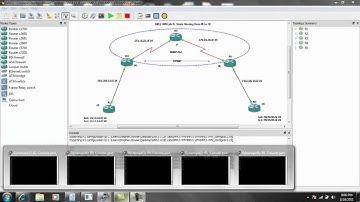 MPLS VPN Lab 5 Static Routing PE to CE