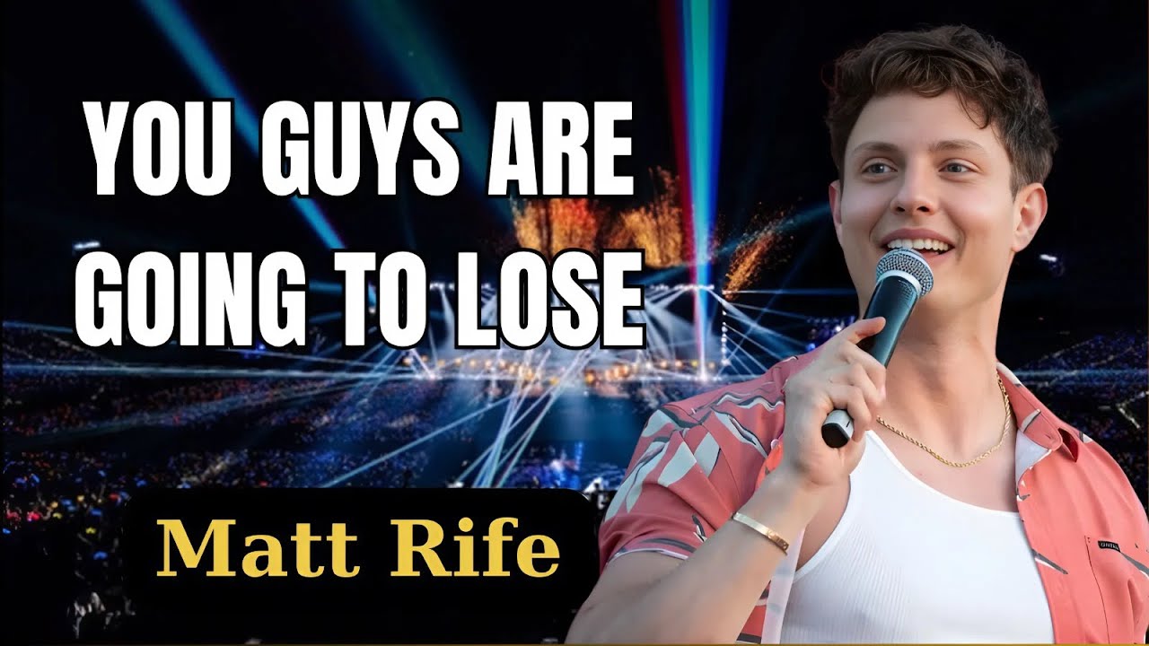 Matt Rife: My Most Unhinged Crowd Work Moment Ever | Stand-up Comedy ...