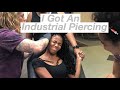 i got a piercing!!! | KaLeah's Korner