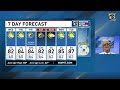 LIVE Weather Update