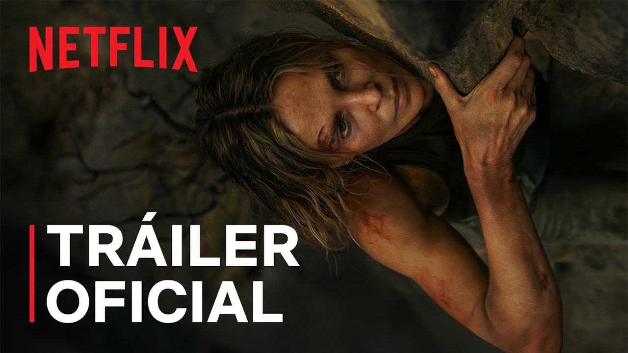 Ápex | Tráiler oficial | Netflix