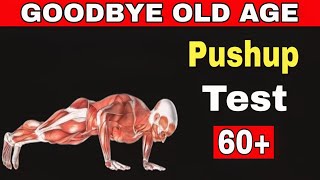 Over 60? How Many Pushups Can You Do? This Simple Test Shows If You’re Stronger Than Most