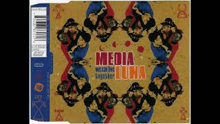 Media Luna  - We Can Live Together ( Dance Version ) 1995 Eurodance Eurohouse