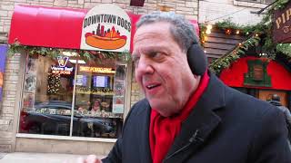 Hondas and Hotdogs: Downtown Dogs