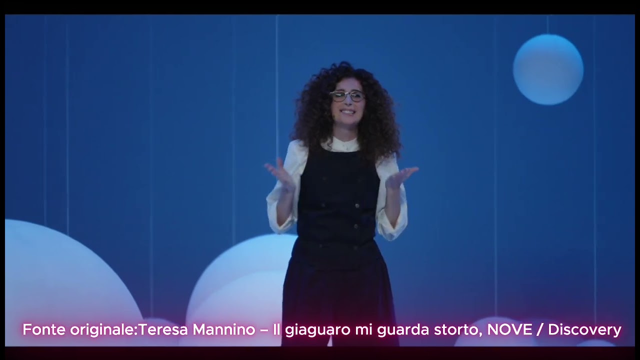 Teresa Mannino - I desideri che non ci appartengono