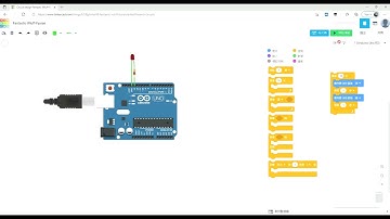 [不用買ARDUINO板子，也可以玩ARDUINO?ep.1]簡介+基本操作