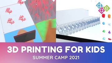 3D Printing for Kids: A Fun and Collaborative Experience