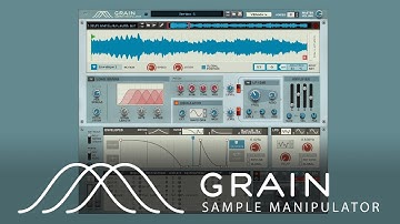Granular Synthesis with Grain Sample Manipulator