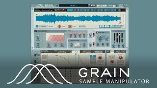 Granular Synthesis with Grain Sample Manipulator screenshot 5