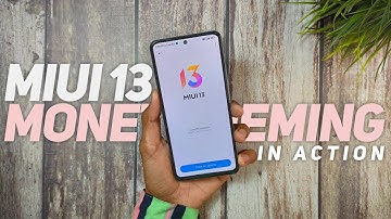 MIUI 13 Android 12 New Monet Theming Engine & Gaming Performance 🔥🔥