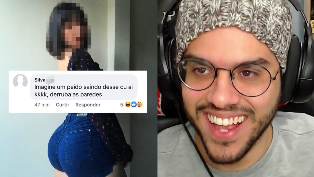 COMENTÁRIOS ALEATÓRIOS EM POSTS DE MULHER 2
