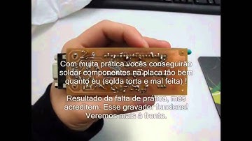 PUCCAMP EB1 - GRAVADOR DE PIC