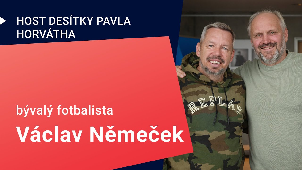 Němeček o lásce k vínu, slavné éře ve Spartě, jízdě v reprezentaci nebo asijské Lize mistrů