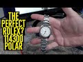 Rolex 114300 White Dial Review