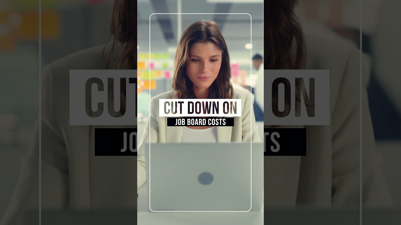 Looking to reduce recruitment costs and streamline your hiring process!