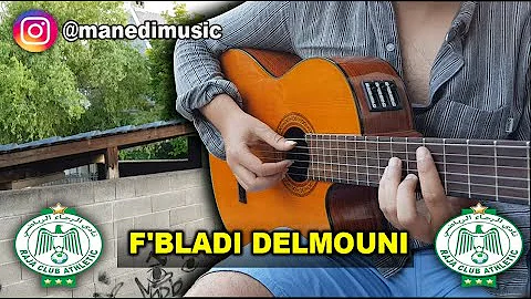 Gruppo Aquile : F'BLADI DELMOUNI - في بلادي ظلموني (Ultras Eagles) by @manedimusic