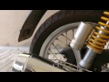Royal Enfield Continental GT Exhuast Note | RE Performance Exhaust | The Lazy Wanderer | Mysore