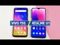 Realme u1 vs vivo y95 speed test  techtag