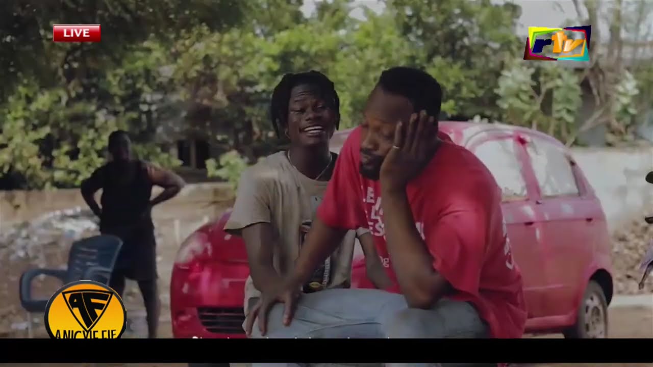 WATCH LIVE BAND Performance🔥Ft Papa Kumasi & Funny Face🥰Anigyeɛ Fie EYE BOO💥1 on 1 with RGM Wonder😱