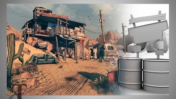 3D Environment Modeling