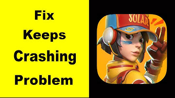 Fix Farlight 84 App Keeps Crashing | Fix Farlight 84 App Keeps Freezing | Fix Farlight 84 Freezed |