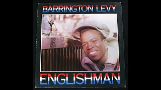 Barrington Levy - Look Youth Man (Greensleeves UK 1979 LP B1