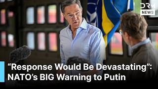 “Put the Money Where Your Mouth Is”: Sweden and NATO Issue Stark Warning to Russia! | AC1G