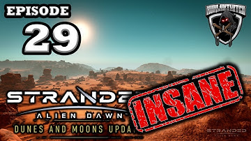 Mukluk Plays Stranded: Alien Dawn INSANE Difficulty Part 29