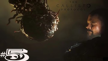 The Callisto Protocol - Part 5 -COLONY, WHERE IT ALL STARTED