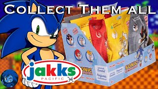 I Bought Every Sonic Popsicle Mini Plush… No Regrets