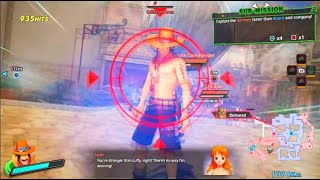 Oppw4 - New World - Treasure Log 37 (The Fifth Emperor Of The Sea) screenshot 5