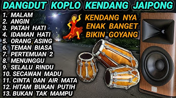 DANGDUT KOPLO KENDANG JAIPONG - KENDANGNYA ENAK BANGET BIKIN GOYANG - COVER @RagilPongdut