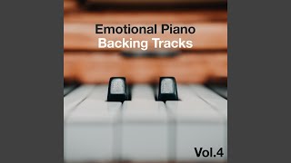 Emotional Piano Backing Track In A Minor | Loneliness screenshot 5