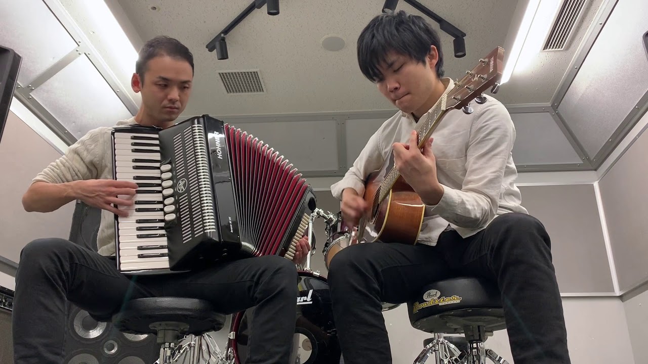 【カバー】謎の少女、再び (迷宮) - 劇場版ポケットモンスター 水の都の護神 ラティアスとラティオス より