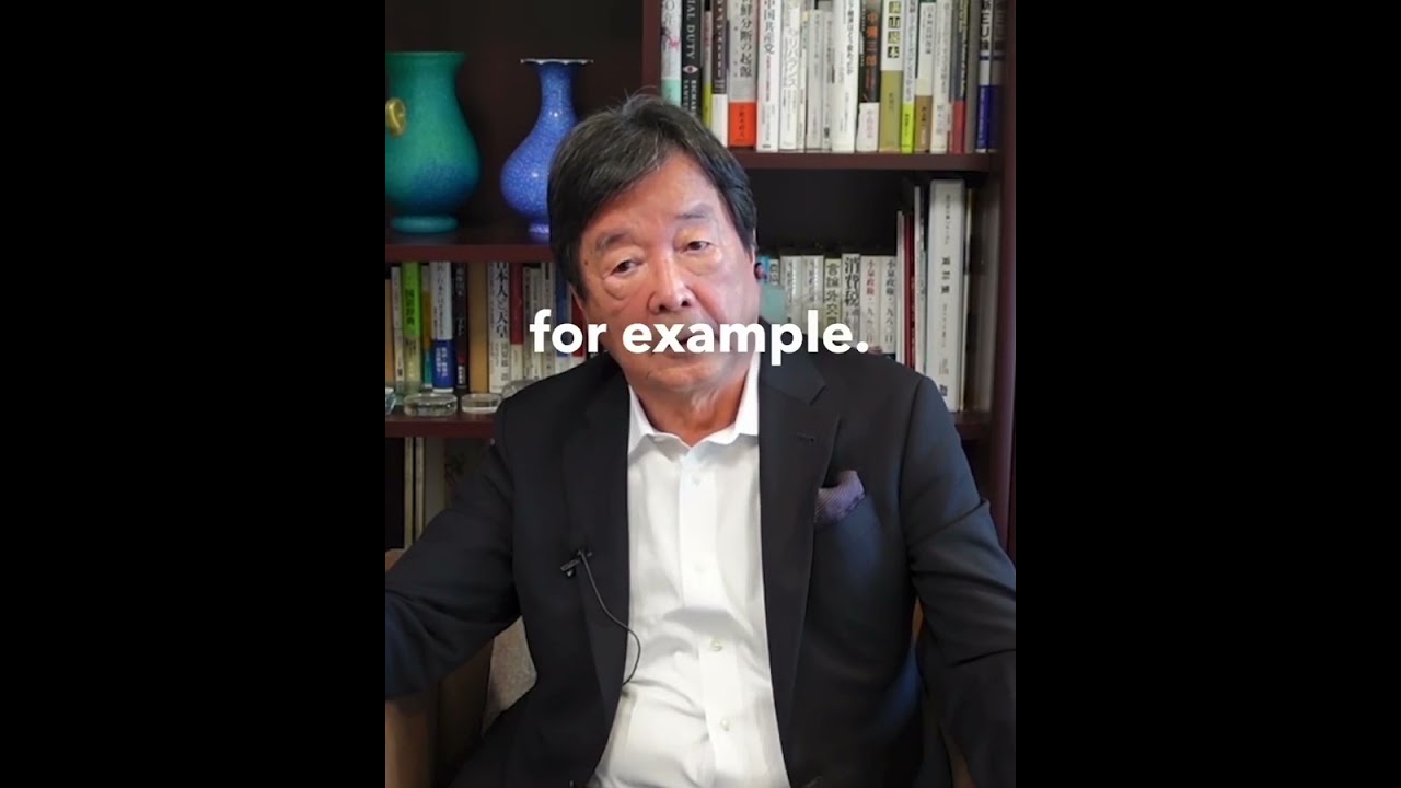 田中均の米中対立解説動画を【AI吹替え(英)】してみた AI dubbed