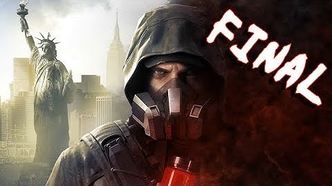 Tom Clancy’s The Division 2 - Warlords of New York - Walkthrough - Final Part 20 - Ending