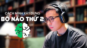 Cách mình xây dựng bộ não thứ 2 | Kỹ năng của top 1%| Bí kíp “Dinh thự 4-lớp”