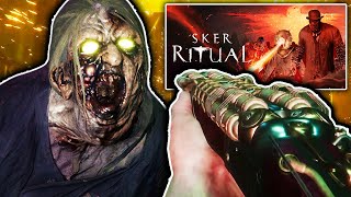 Sker Ritual is the COD Zombies we deserve