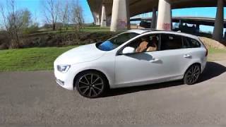 Pov Volvo V60 T4 190Hp
